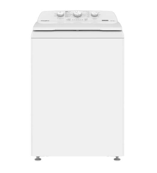 Whirlpool 8MWTW1643MJQ lavadora Carga superior 16 kg 770 RPM Blanco