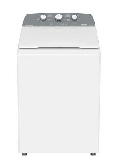 Whirlpool 8MWTW1813MJM lavadora Carga superior 18 kg 770 RPM Blanco