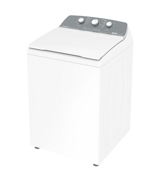 Whirlpool 8MWTW1813MJM lavadora Carga superior 18 kg 770 RPM Blanco