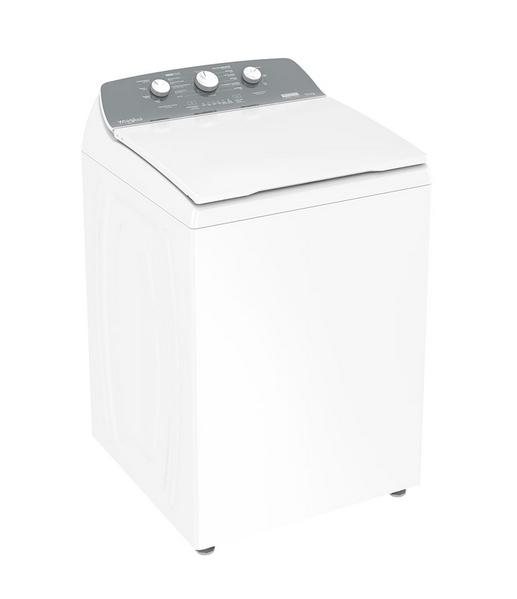 Whirlpool 8MWTW1813MJM lavadora Carga superior 18 kg 770 RPM Blanco