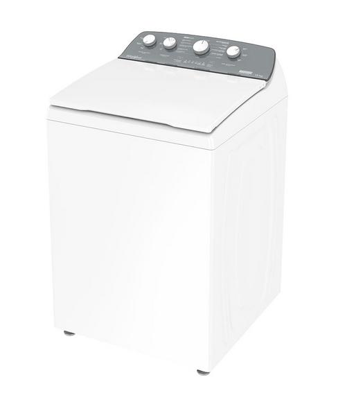 Whirlpool 8MWTW1844MJM lavadora Carga superior 18 kg 770 RPM Blanco