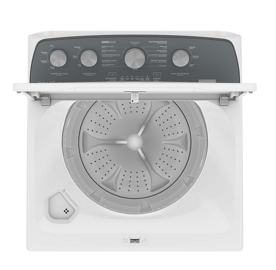 Whirlpool 8MWTW1844MJM lavadora Carga superior 18 kg 770 RPM Blanco