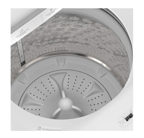 Whirlpool 8MWTW1844MJM lavadora Carga superior 18 kg 770 RPM Blanco