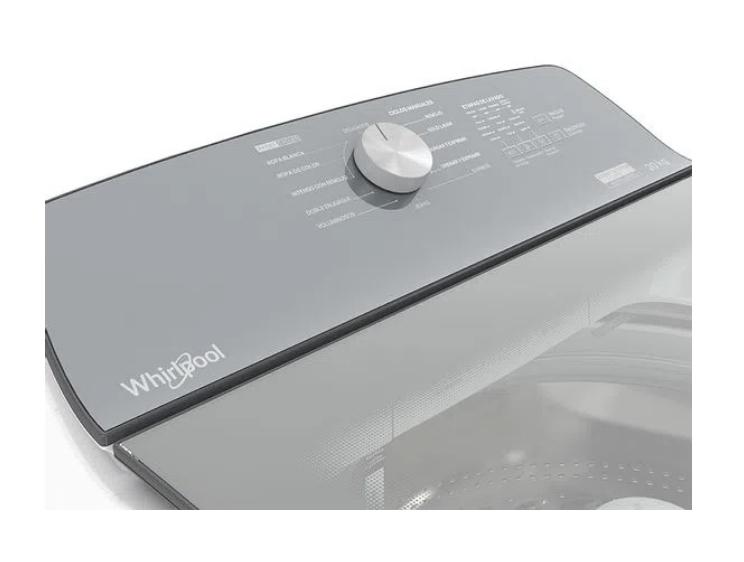 Whirlpool 8MWTW2031WJM lavadora Carga superior 20 kg Blanco