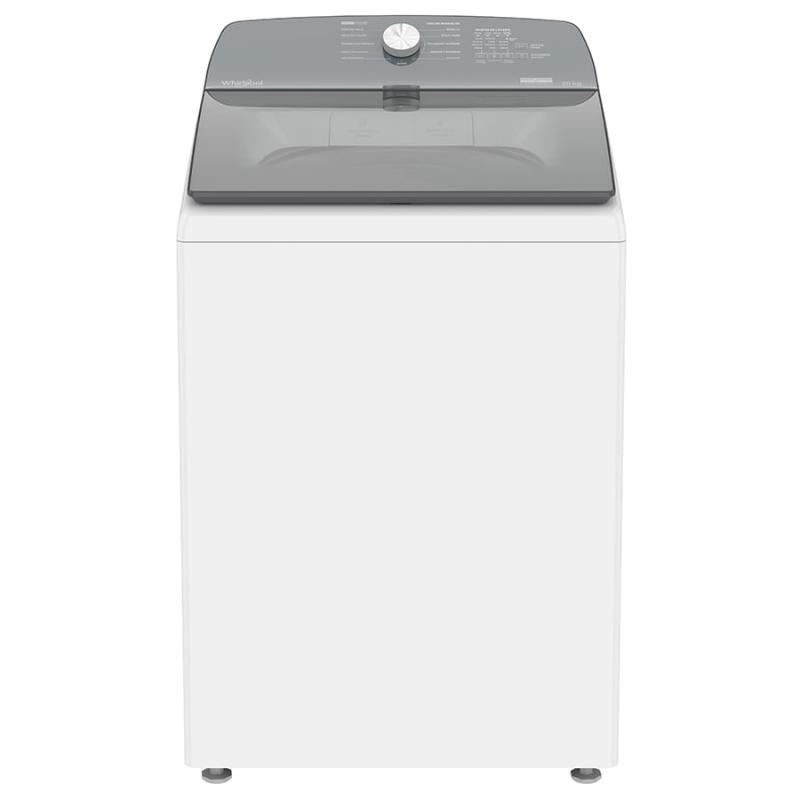 Whirlpool 8MWTW2041WJM lavadora Carga superior 20 kg Negro, Blanco