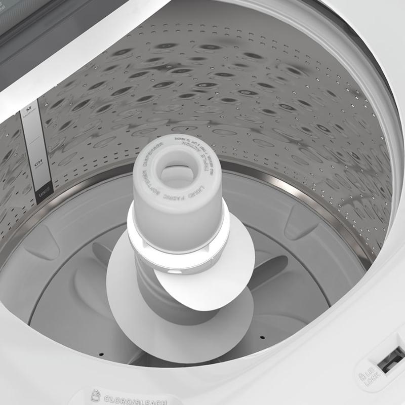 Whirlpool 8MWTW2224WJM lavadora Carga superior 22 kg Blanco