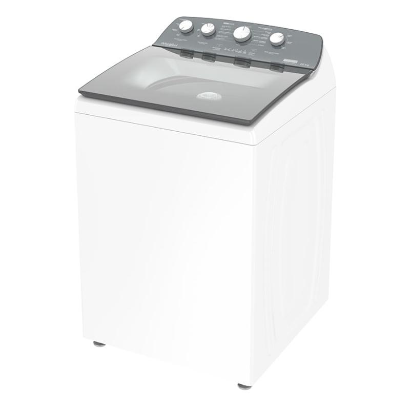 Whirlpool 8MWTW2024WJM lavadora Carga superior 20 kg Blanco