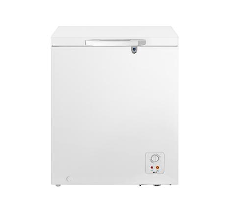 Hisense FC70D6BWX congelador Congelador de cajón Independiente 189 L Blanco