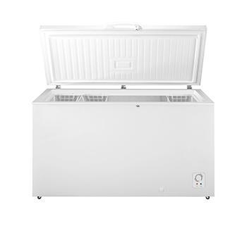 Hisense FC15D6BWX congelador Congelador de cajón Independiente 420 L Blanco