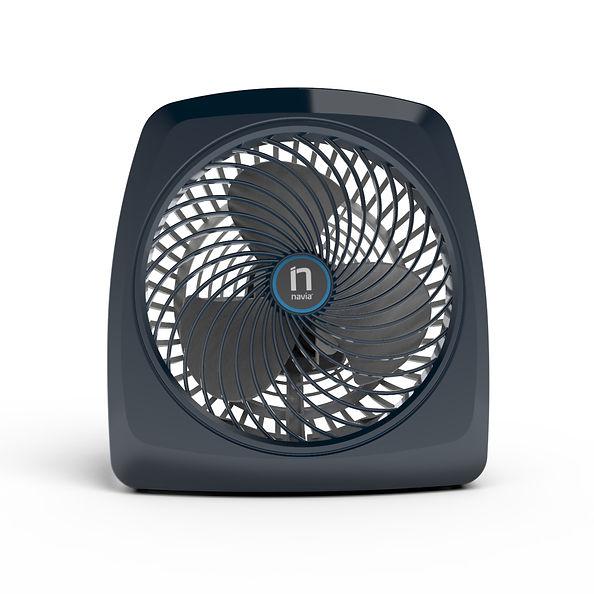 VENTILADOR PERSONAL NAVIA MOD. MIO 9" 2 VEL AZL MA