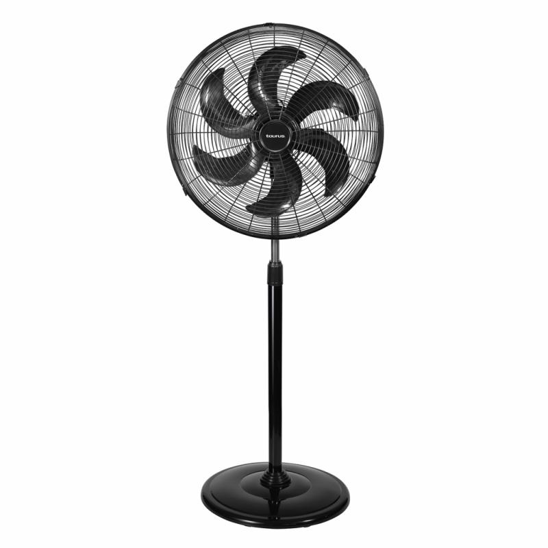 VENTILADOR PEDESTAL TAURUS MOD. 20" 3VEL