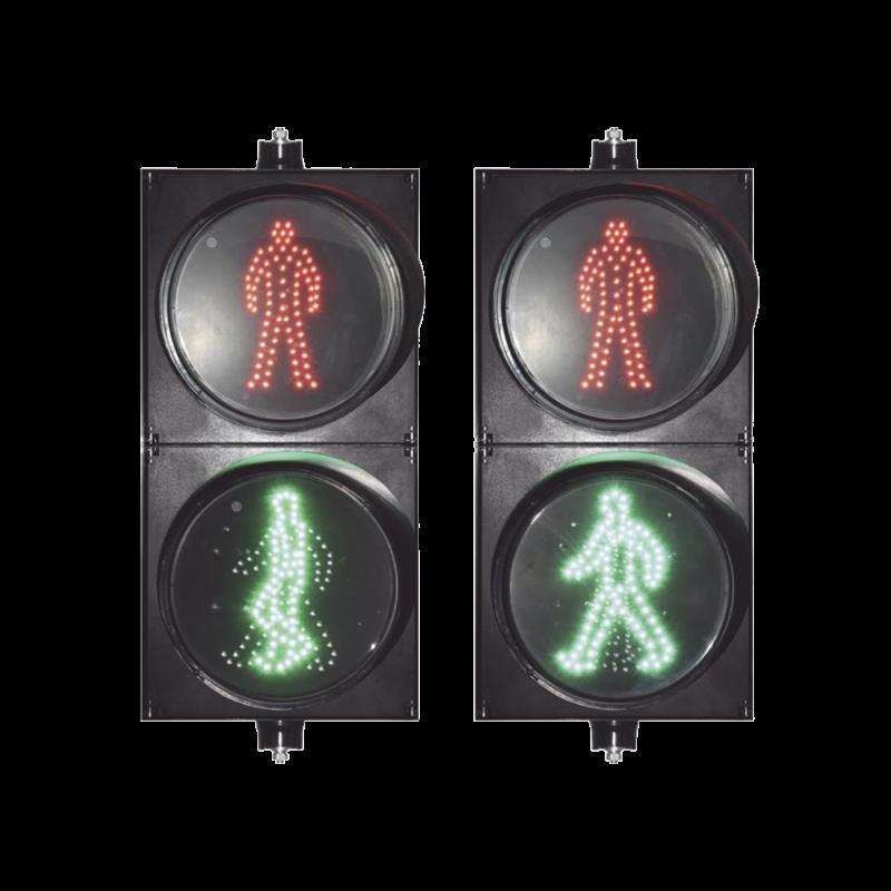 Semáforo Peatonal / Con Movimiento. PROLIGHTPASD