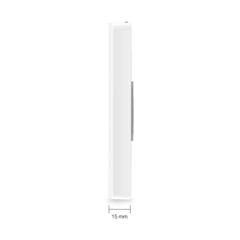 TP-Link EAP235-Wall 867 Mbit/s Blanco Energía sobre Ethernet (PoE)