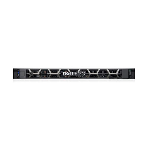 DELL PowerEdge R450 servidor 480 GB Bastidor (1U) Intel® Xeon Silver 4310 2.1 GHz 16 GB DDR4-SDRAM 