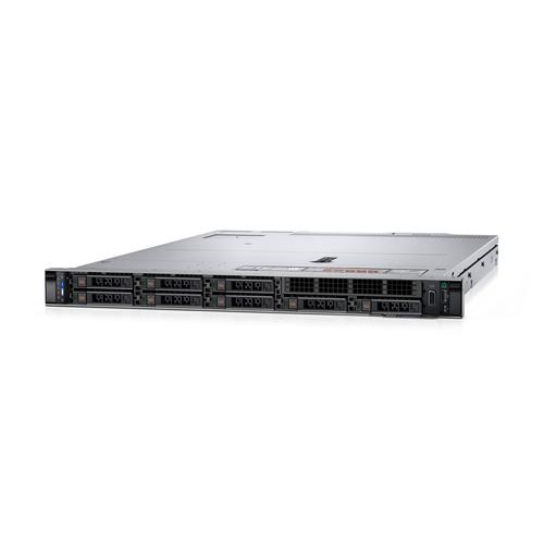 DELL PowerEdge R450 servidor 480 GB Bastidor (1U) Intel® Xeon Silver 4310 2.1 GHz 16 GB DDR4-SDRAM 
