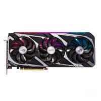 TARJETA DE VIDEO ASUS NVIDIA RTX3050/PCIE X16 4.0/8GB DDR6/2XHDMI/3XDP/ESTANDAR/GAMA MEDIA/GAMER/RGB