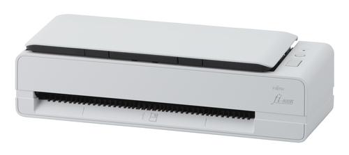 Fujitsu fi-800R ADF + Escáner de alimentación manual 600 x 600 DPI A4 Negro, Blanco