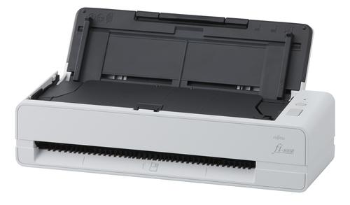 Fujitsu fi-800R ADF + Escáner de alimentación manual 600 x 600 DPI A4 Negro, Blanco