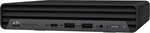 HP ProDesk 400 G6 Mini PC Intel® Core™ i7 i7-10700T 8 GB DDR4-SDRAM 512 GB SSD Windows 10 Pro Neg