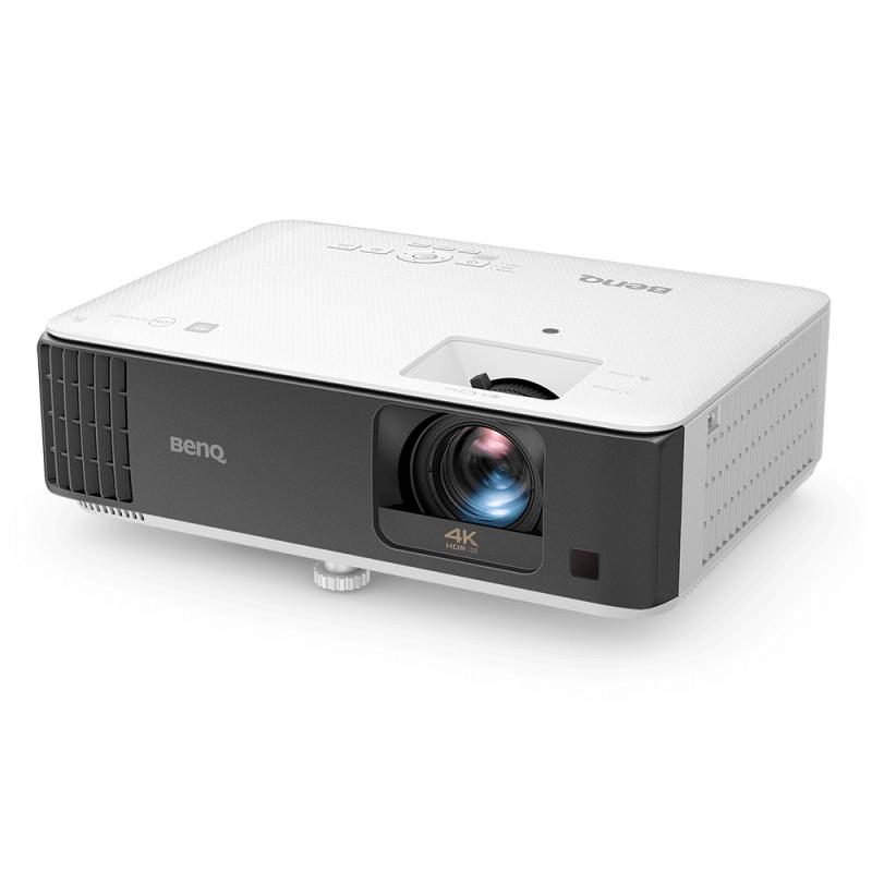 BenQ TK700STi video proyector Proyector de corto alcance 3000 lúmenes ANSI DLP 2160p (3840x2160) 3D