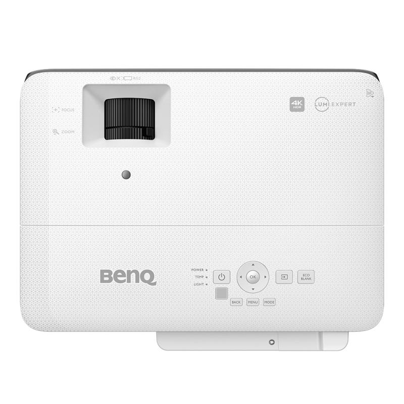 BenQ TK700STi video proyector Proyector de corto alcance 3000 lúmenes ANSI DLP 2160p (3840x2160) 3D