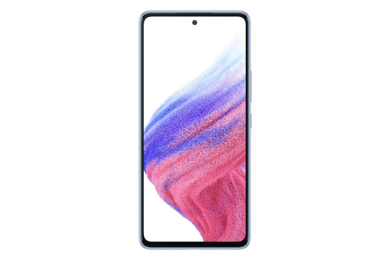Samsung Galaxy A53 5G SM-A536ELBELTM smatphone 16.5 cm (6.5") SIM dual Android 12 USB Tipo C 8 GB 12