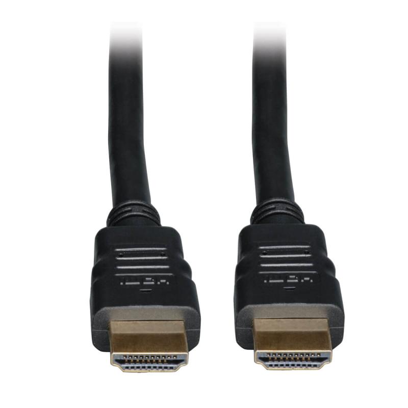 Tripp Lite P569-003 Cable HDMI de Alta Velocidad con Ethernet, UHD 4K, Video Digital con Audio (M/M)