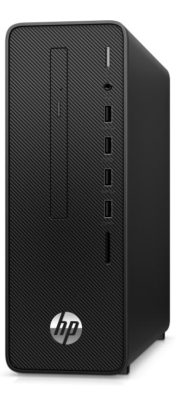 HP 280 G5 SFF Intel® Core™ i5 i5-10505 8 GB DDR4-SDRAM 1 TB SSD Windows 11 Pro PC Negro