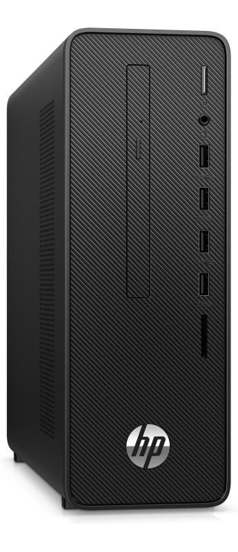 HP 280 G5 SFF Intel® Core™ i5 i5-10505 8 GB DDR4-SDRAM 1 TB SSD Windows 11 Pro PC Negro