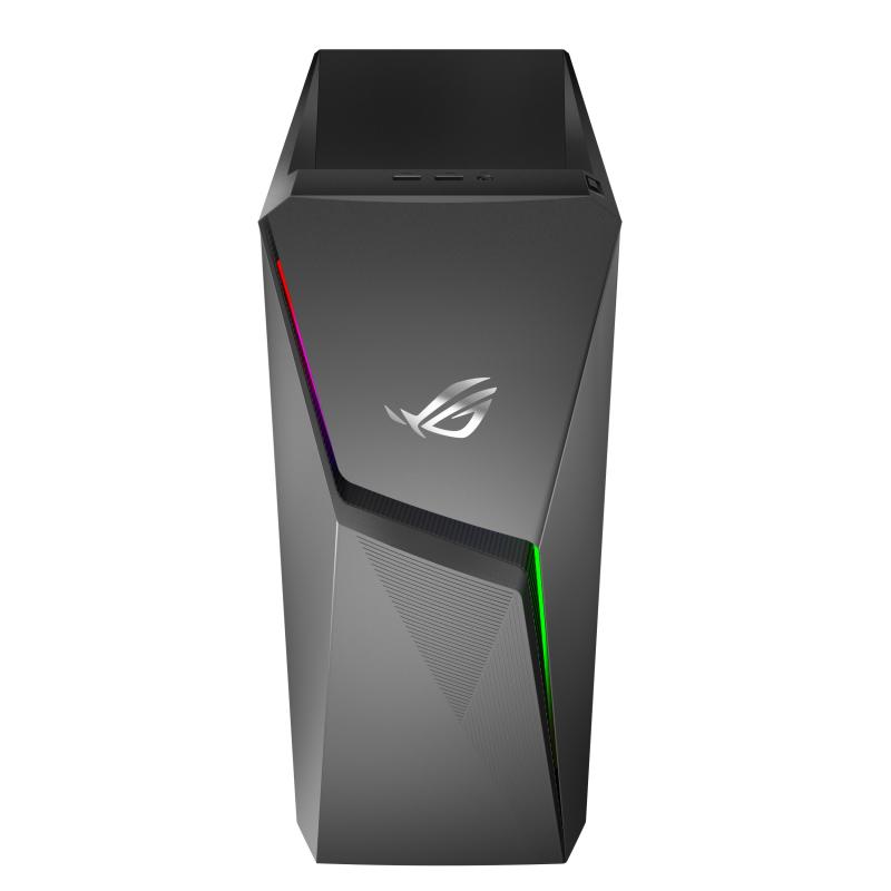 ASUS ROG Strix G10DK-R4600G022W Midi Tower AMD Ryzen™ 5 4600G 16 GB DDR4-SDRAM 512 GB SSD NVIDIA®