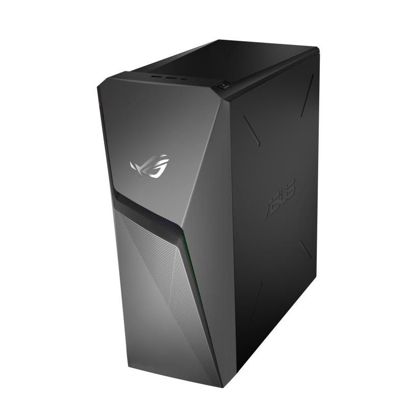 ASUS ROG Strix G10DK-R4600G022W Midi Tower AMD Ryzen™ 5 4600G 16 GB DDR4-SDRAM 512 GB SSD NVIDIA®