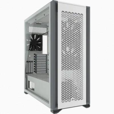 Gabinete  CORSAIR 7000D AIRFLOW - Full-Tower, Gabinete, ATX, Blanco