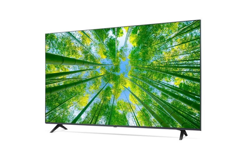 LG UHD 50UQ80006LB 127 cm (50") 4K Ultra HD Smart TV Wifi Gris