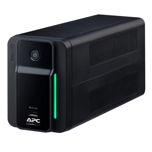 APC BVX700LU-LM sistema de alimentación ininterrumpida (UPS) Línea interactiva 0.7 kVA 360 W 4 sal