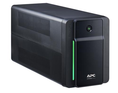 APC Easy UPS sistema de alimentación ininterrumpida (UPS) Línea interactiva 1.2 kVA 650 W 6 salida