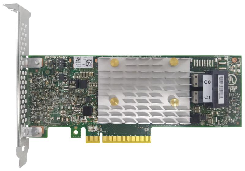 Lenovo 4Y37A72482 Controlador RAID PCI Express x8 3.0 12 Gbit/s