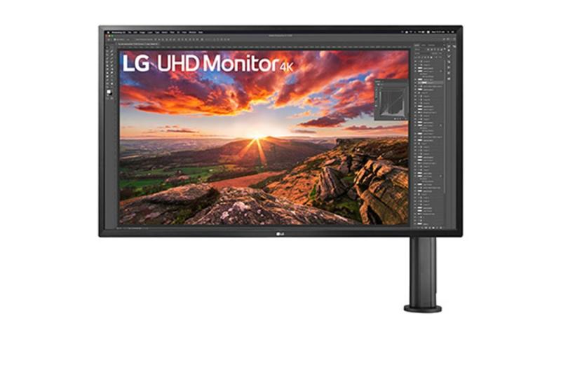 Monitor  LG 32UK580-B - 32 pulgadas, 3840 x 2160 Pixeles, 4 ms, Negro