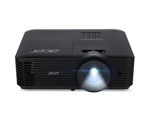 Acer Essential X1128H video proyector Proyector de alcance estándar 4800 lúmenes ANSI DLP SVGA (80