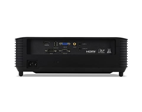 Acer Essential X1128H video proyector Proyector de alcance estándar 4800 lúmenes ANSI DLP SVGA (80