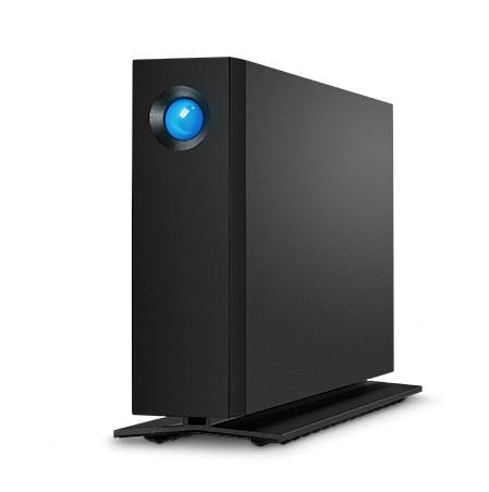 Seagate d2 Professional disco duro externo 14 TB Negro