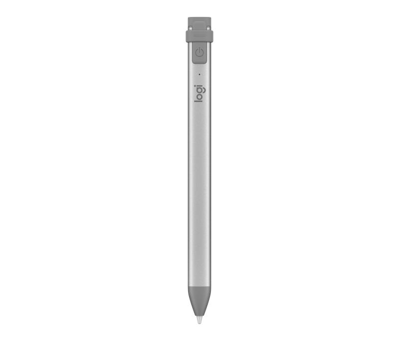 Logitech Crayon lápiz digital 20 g Plata