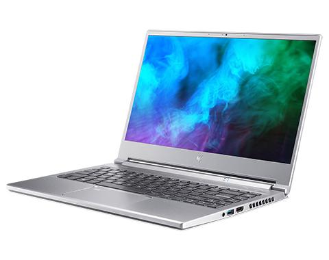 Acer Predator PT314-51s-71UU Computadora portátil 35.6 cm (14") Full HD Intel® Core™ i7 i7-11375