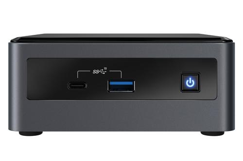 Intel NUC NUC10i5FNHN UCFF Negro i5-10210U 1.6 GHz