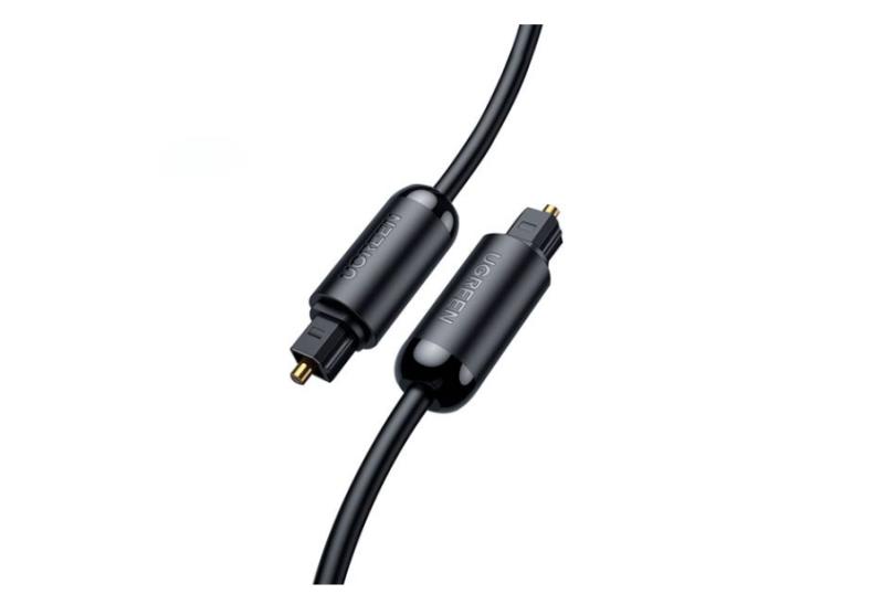 Ugreen 70893 cable de audio Negro