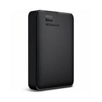 DD EXTERNO PORTATIL 5TB WD ELEMENTS NEGRO 2.5/USB3.0/WIN  WDBU6Y0050BBK-WESN