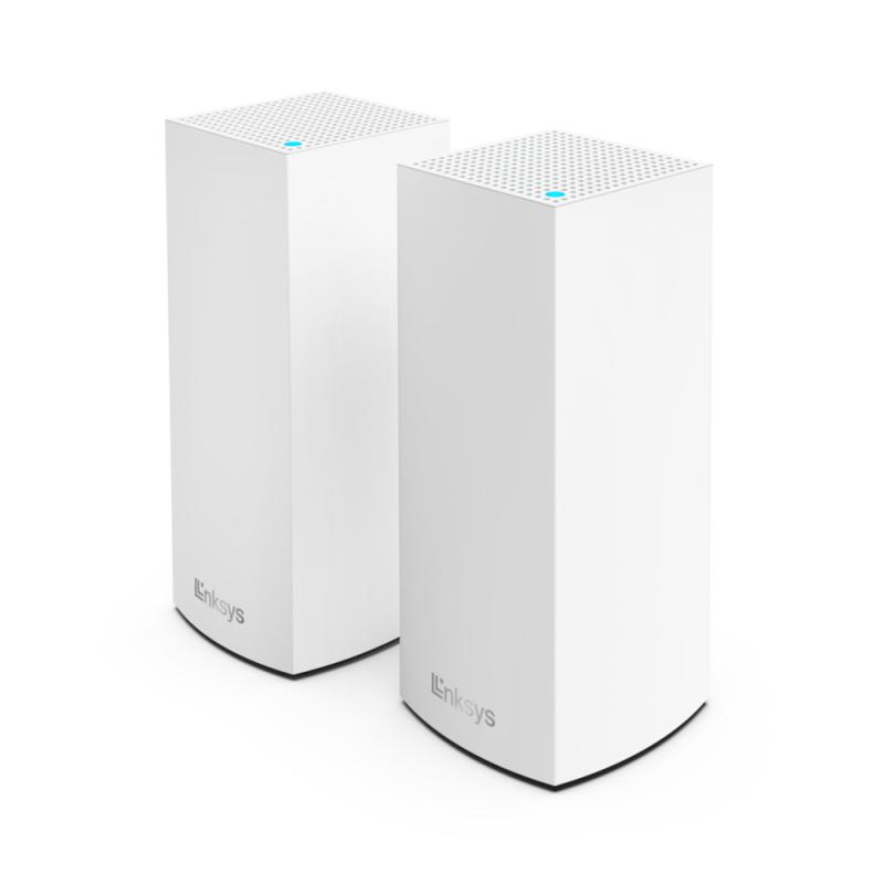 Linksys Atlas Pro 6 Doble banda (2,4 GHz / 5 GHz) Wi-Fi 6 (802.11ax) Blanco Interno