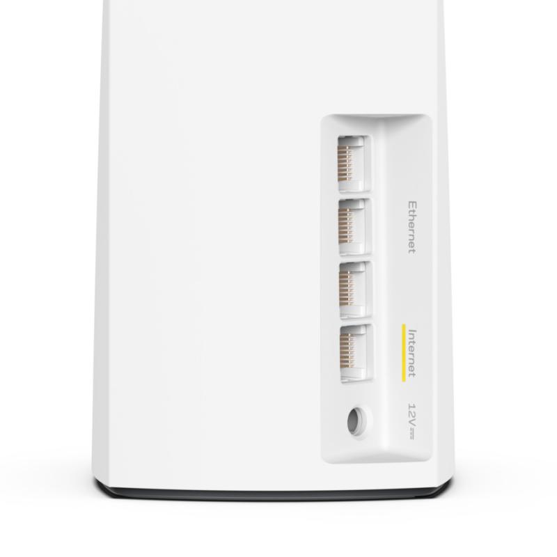 Linksys Atlas Pro 6 Doble banda (2,4 GHz / 5 GHz) Wi-Fi 6 (802.11ax) Blanco Interno
