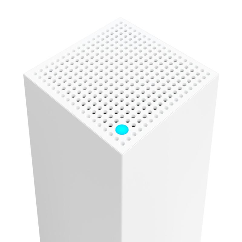 Linksys Atlas Pro 6 Doble banda (2,4 GHz / 5 GHz) Wi-Fi 6 (802.11ax) Blanco Interno
