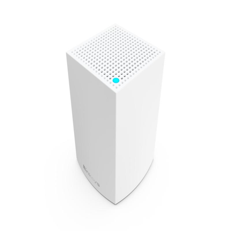 Linksys Atlas Pro 6 Doble banda (2,4 GHz / 5 GHz) Wi-Fi 6 (802.11ax) Blanco Interno