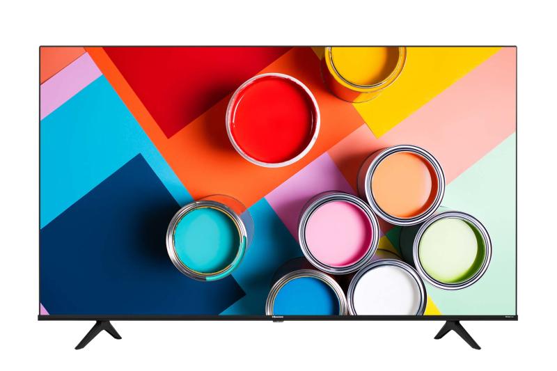 Hisense 55A65HV Televisor 139.7 cm (55") 4K Ultra HD Smart TV Wifi Negro